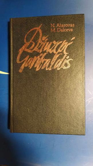 Džiuzepė Garibaldis