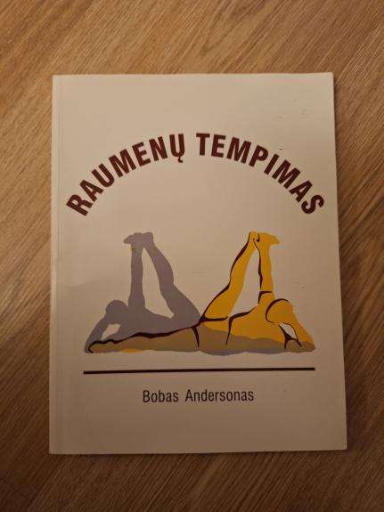 Raumenų tempimas