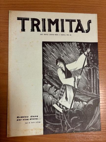 TRIMITAS Nr 26