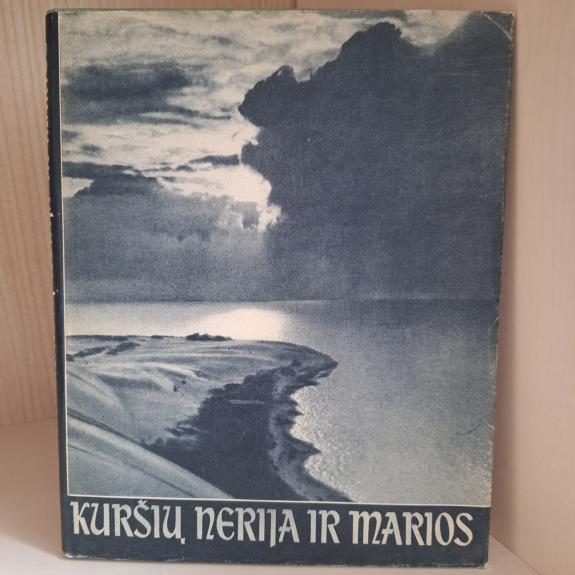 Kuršių nerija ir marios