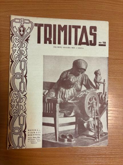 TRIMITAS Nr 18