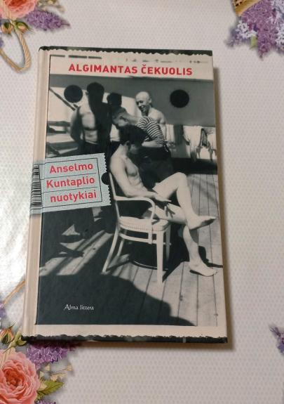 Anselmo Kuntaplio nuotykiai