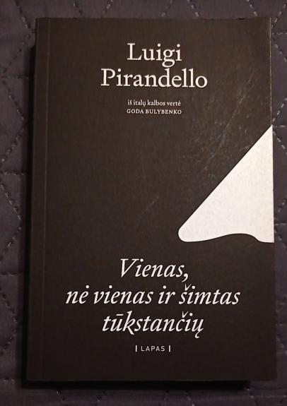 Vienas, nė vienas ir šimtas tūkstančių (su defektu)
