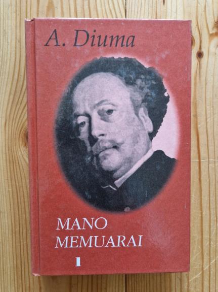 Mano memuarai (1 dalis)