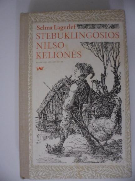 Stebuklingosios Nilso kelionės