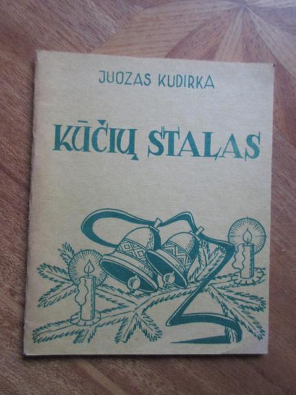 Kūčių stalas