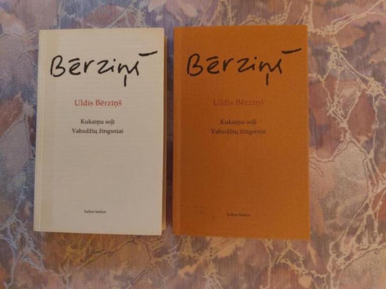 Kukainu soli/ Vabzdžių žingsniai