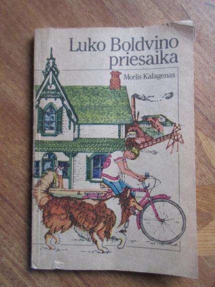 Luko Boldvino priesaika