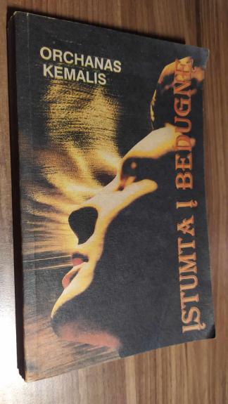 Įstumta į bedugnę