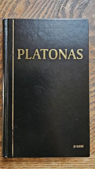 Valstybė - Platonas, knyga 1