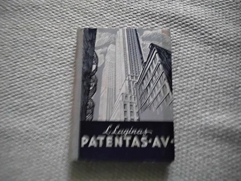 Patentas "AV"