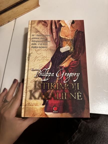 Ištikimoji karalienė