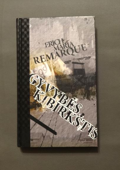 Gyvybės kibirkštis