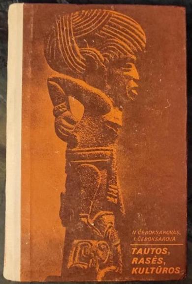 Tautos, rasės, kultūros