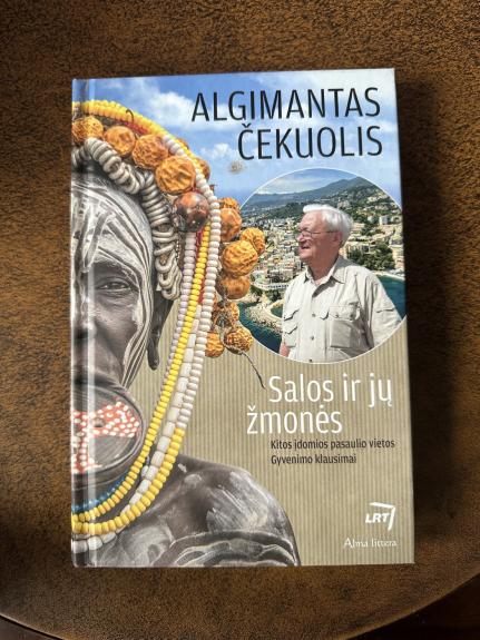 Salos ir jų žmonės