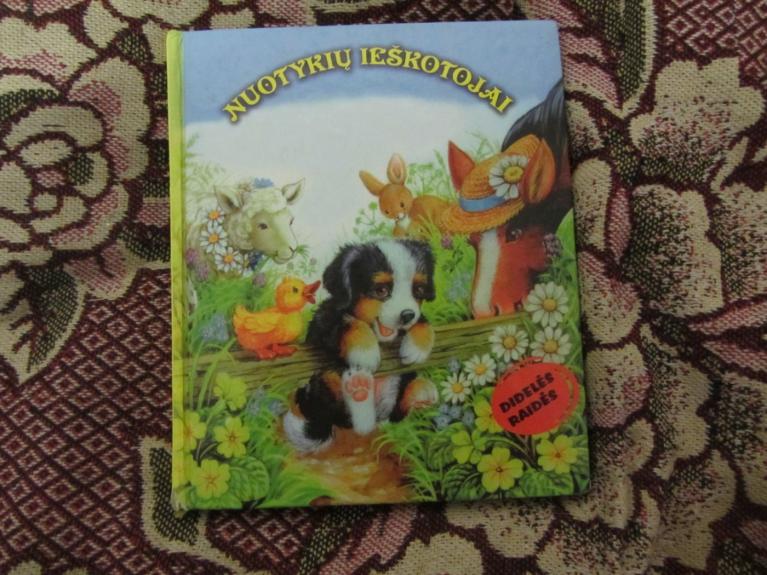 Nuotykių ieškotojai