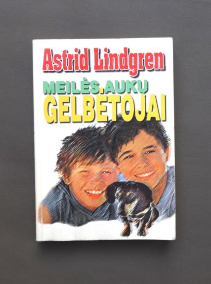 Meilės aukų gelbėtojai