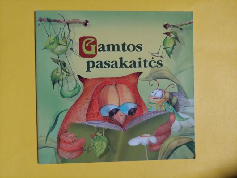 Gamtos pasakaitės