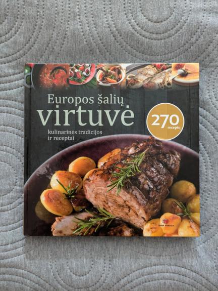 Europos šalių virtuvė