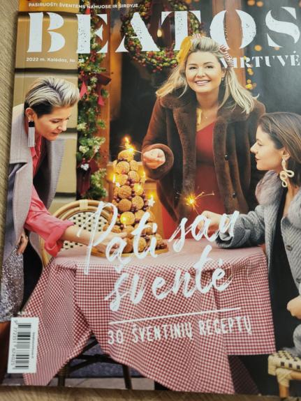 Beatos virtuvė 2022