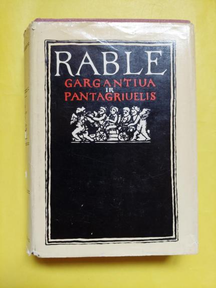 Gargantiua ir Pantagriuelis