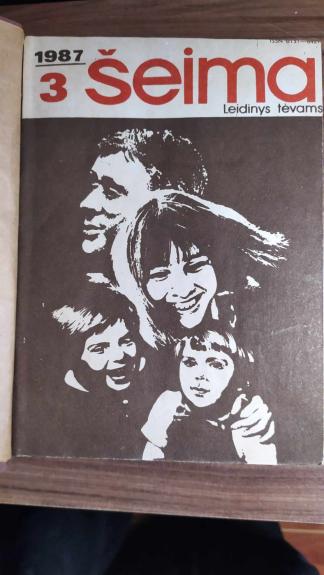 Šeima. Leidinys tėvams