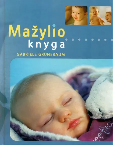 Mažylio knyga