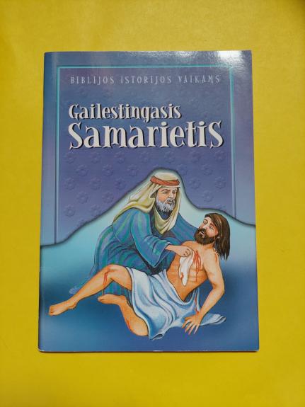 Gailestingasis samarietis