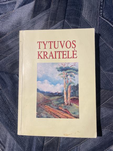 Tytuvos kraitelė