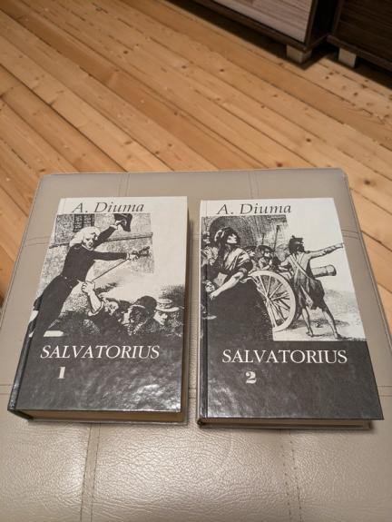 Salvatorius I-II tomas