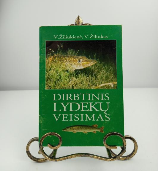 Dirbtinis lydekų veisimas