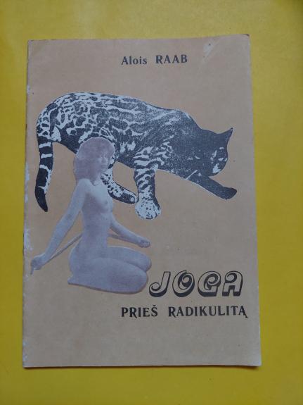 Joga prieš radikulitą