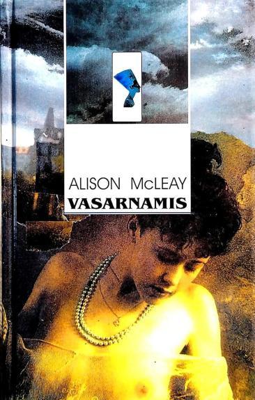 Vasarnamis - Alison McLeay, knyga