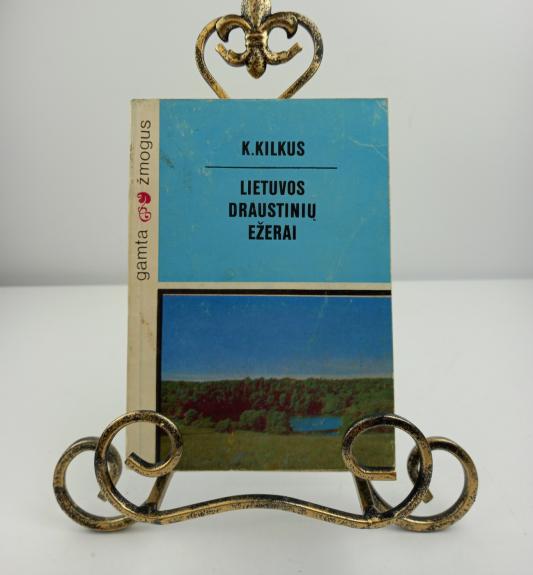 LIETUVOS DRAUSTINIŲ EŽERAI