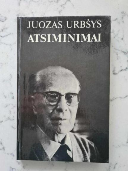 Atsiminimai