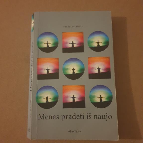 Menas pradėti iš naujo