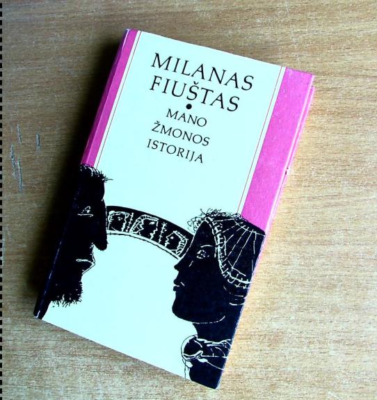 Mano žmonos istorija