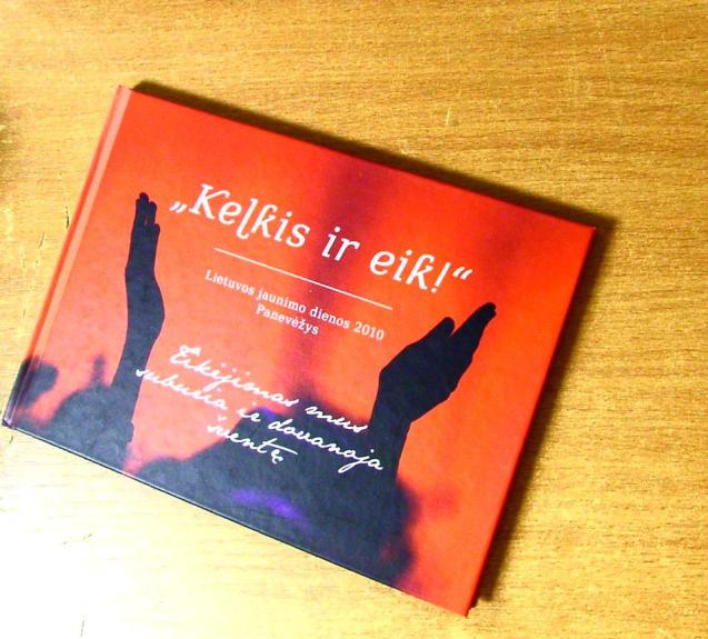 KELKIS IR EIK lietuvos jaunimo dienos  2010 Panevezys