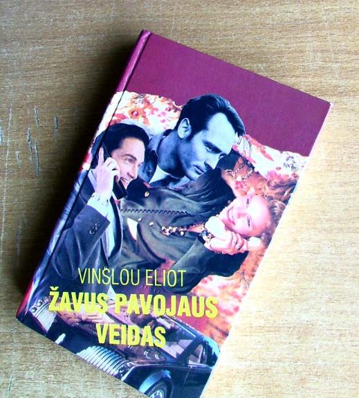 Žavus pavojaus veidas