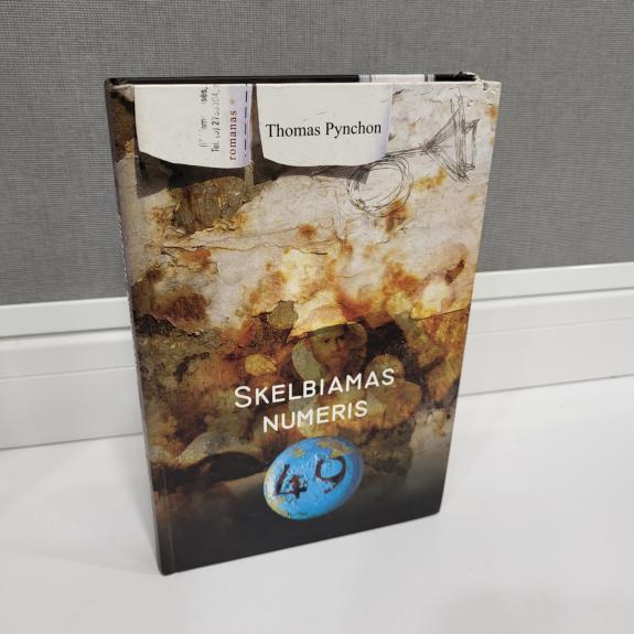 Skelbiamas numeris 49