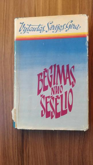 Bėgimas nuo šešėlio