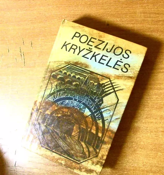 Poezijos kryžkelės : dialogai apie dvi poezijos šakas Lietuvoje ir išeivijoje - Ričardas Pakalniškis, knyga