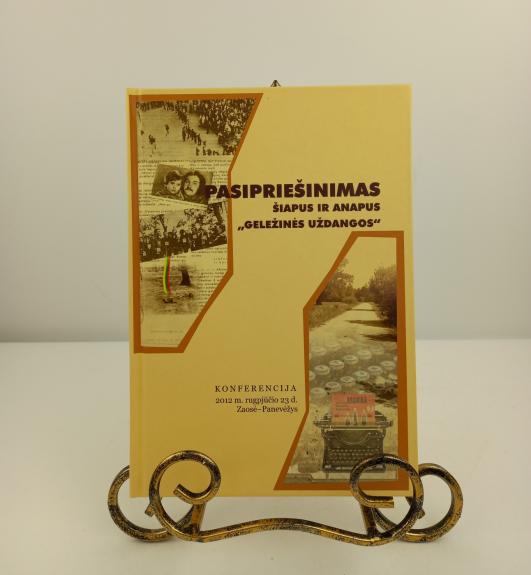 Pasipriešinimas šiapus ir anapus „Geležinės uždangos“