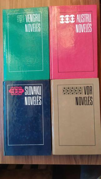 Europiečių novelės