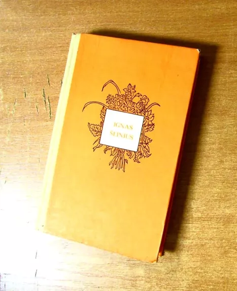 Kuprelis - Ignas Šeinius, knyga 1