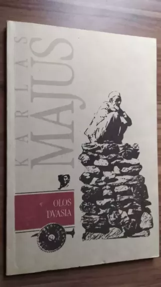 Olos dvasia - Karlas Majus, knyga