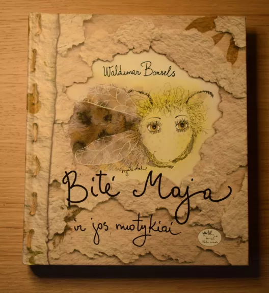 Bitė Maja ir jos nuotykiai