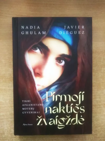 Pirmoji nakties žvaigždė