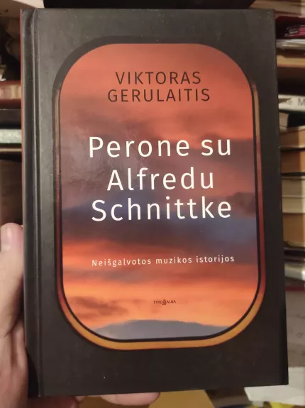 Perone su Alfredu Schnittke