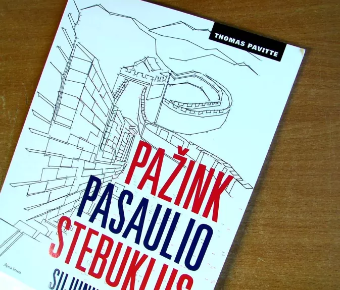 P ažink pasaulio stebuklus
